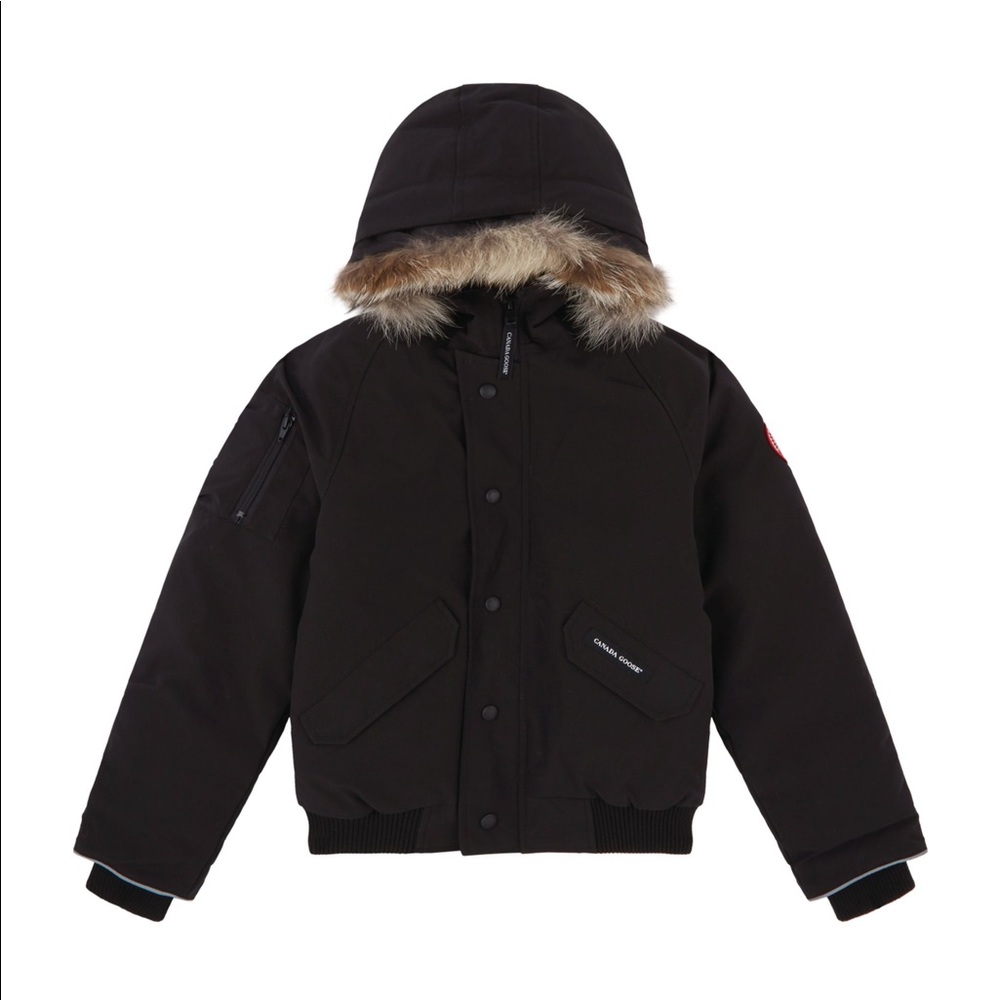 Canada Goose Puffer/Bomber Jacket